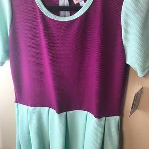 Large LuLaRoe Amelia